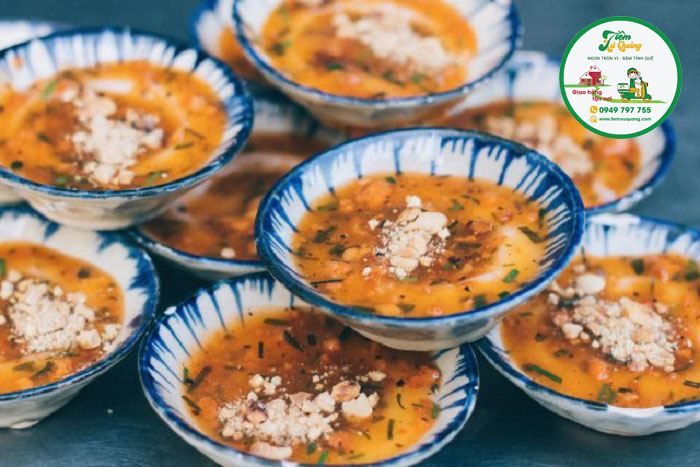 Bánh bèo Quảng Ngãi