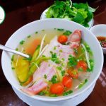 Lẩu cá Bã Trầu nấu khế/măng