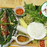 Bún cá đặc biệt