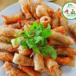 Ram tôm đất Quảng Ngãi