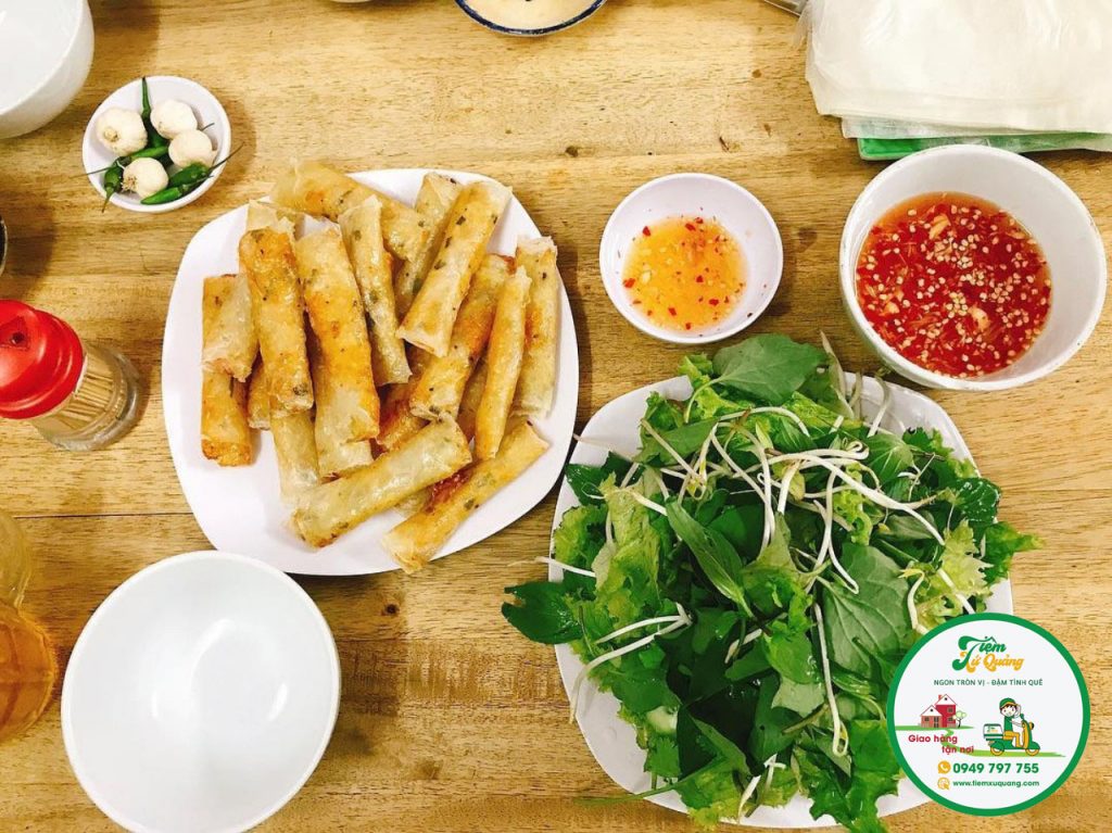 Ram bắp Quảng Ngãi