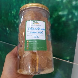 Đường phèn vàng Quảng Ngãi