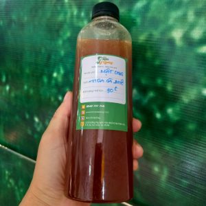 Mật ong hoa cà phê