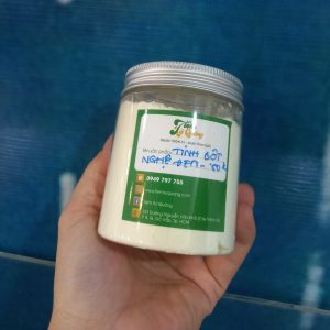 Tinh bột nghệ đen