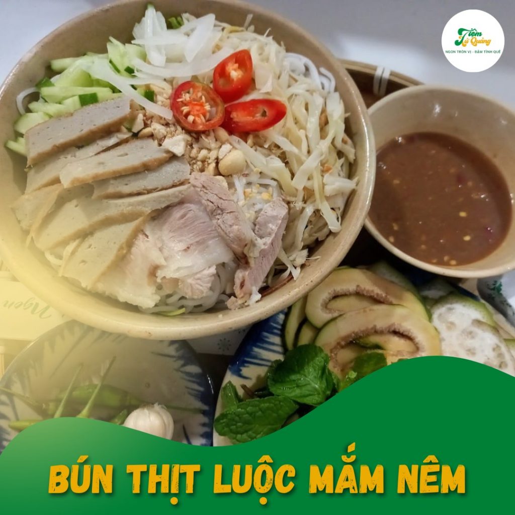 bun mam nem quang ngai
