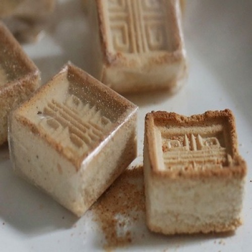 Bánh đậu xanh Bánh đậu xanh