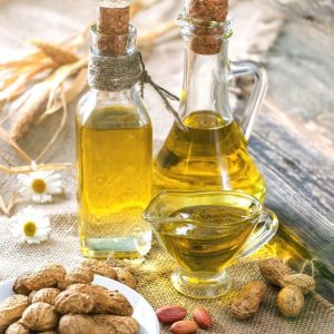 Dầu đậu phộng