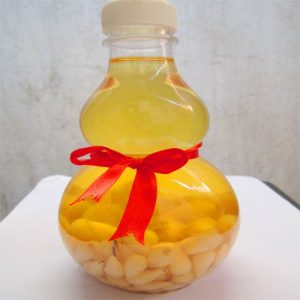 Rượu tỏi cô đơn Quảng Ngãi