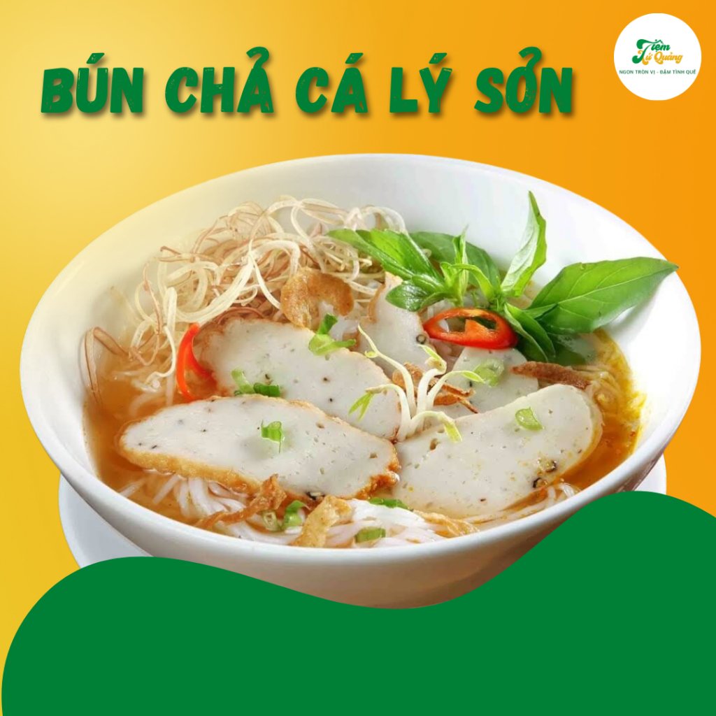 bun cha ca ly son